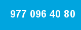 977 096 40 80